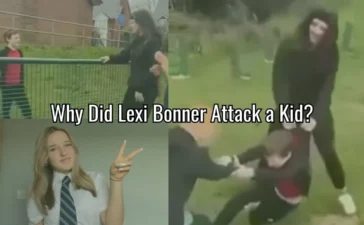 Lexi Bonner Video