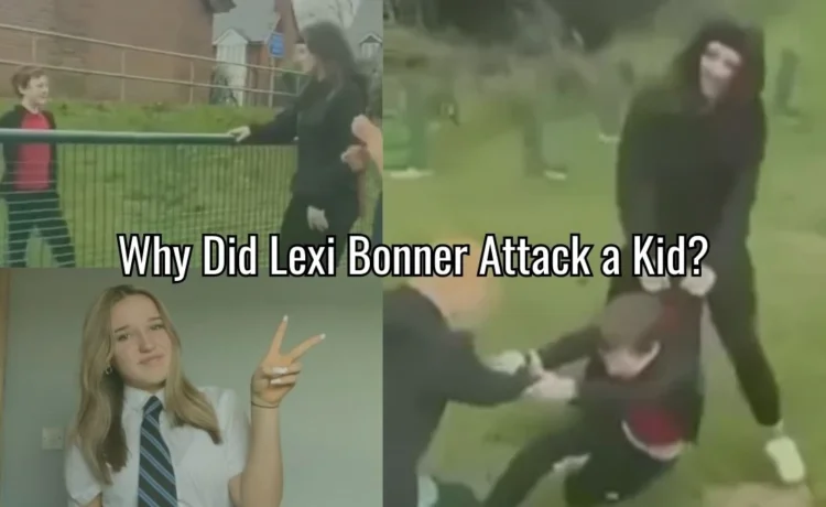 Lexi Bonner Video