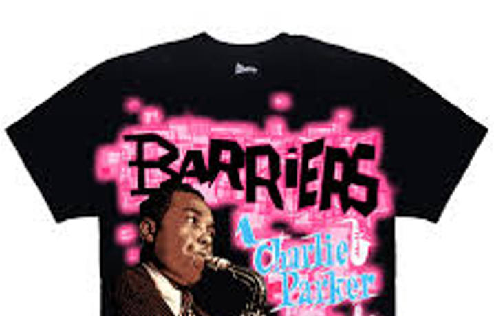 barriers shirts