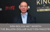 Ken Goldin Net Worth