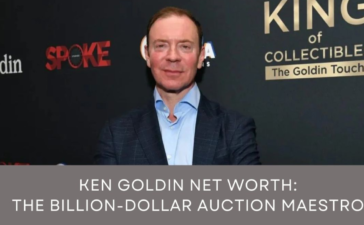 Ken Goldin Net Worth