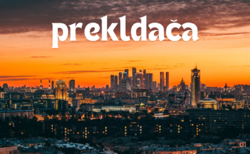 prekldača