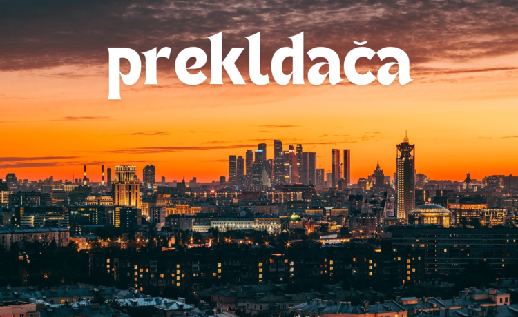 prekldača